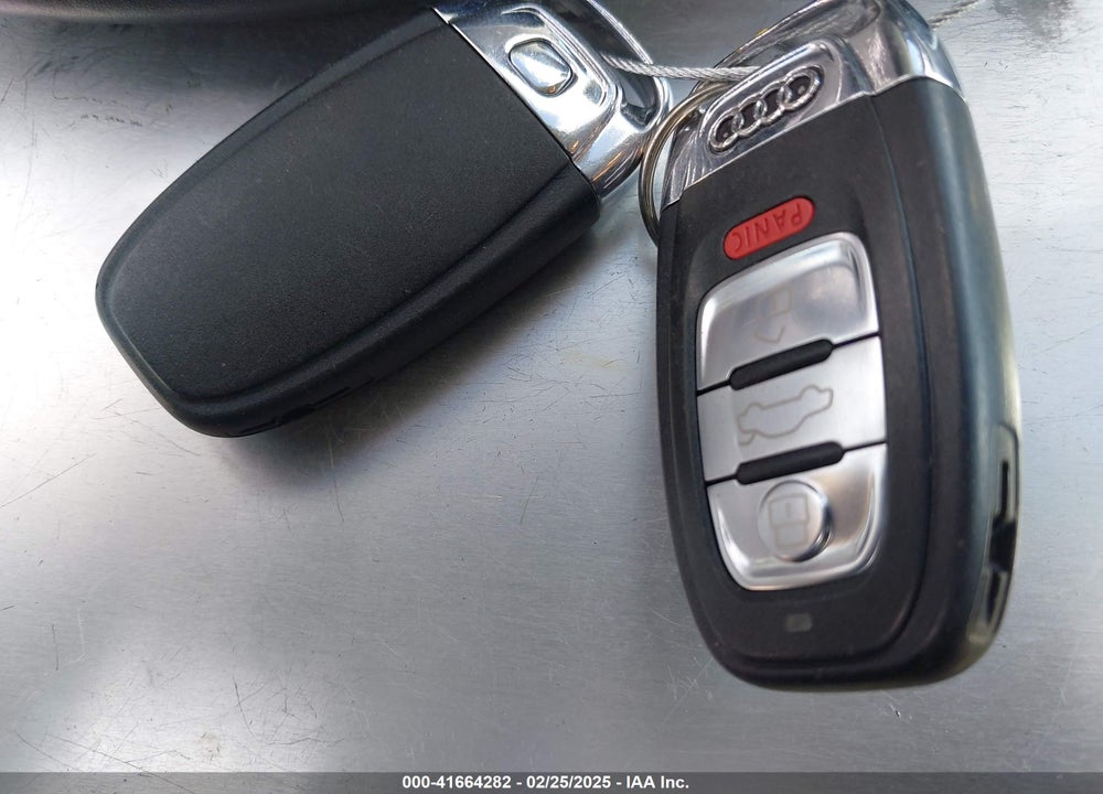 2014 AUDI Q5 2.0T PREMIUM VIN: WA1LFAFPXEA081381