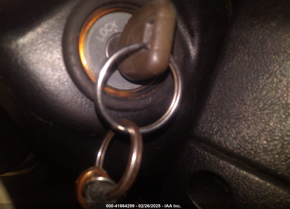2001 MITSUBISHI ECLIPSE SPYDER GS VIN: 4A3AE45GX1E105245