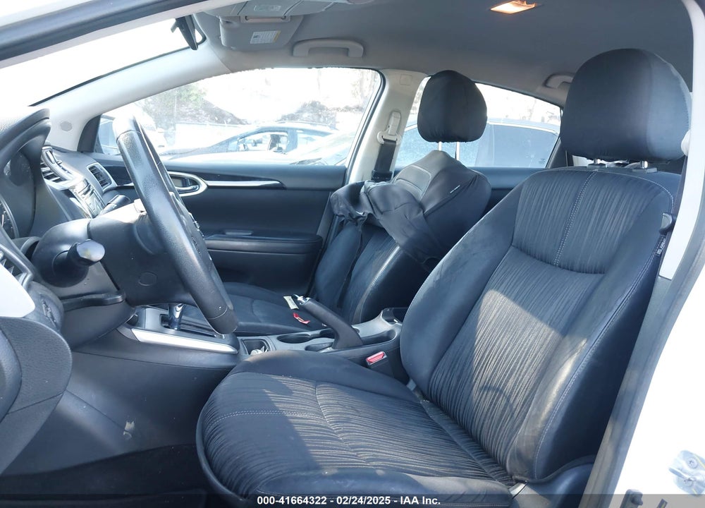 2016 NISSAN SENTRA VIN: 3N1AB7AP9GY321217