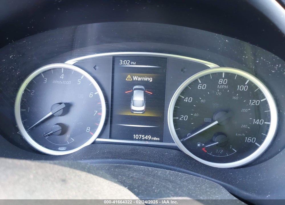 2016 NISSAN SENTRA VIN: 3N1AB7AP9GY321217