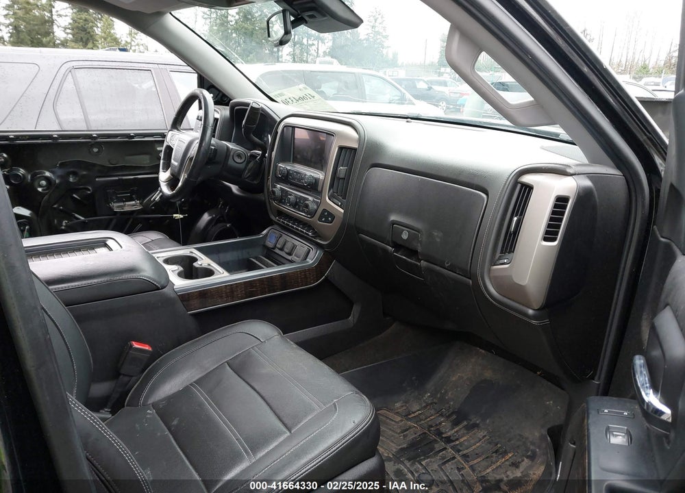 2016 GMC SIERRA 1500 VIN: 3GTU2PEC4GG145670