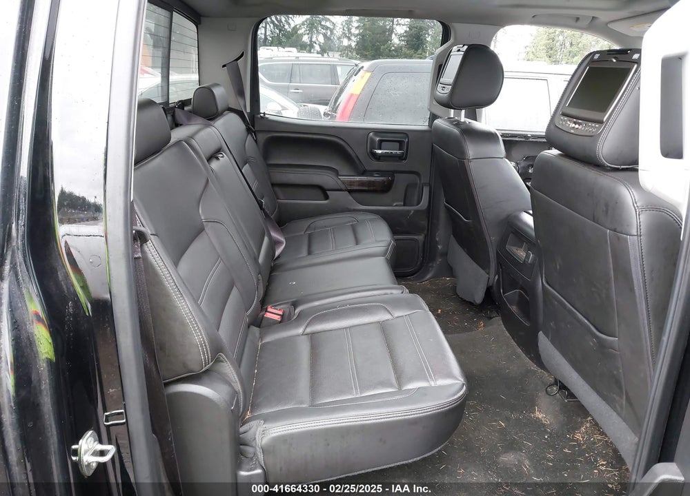 2016 GMC SIERRA 1500 VIN: 3GTU2PEC4GG145670