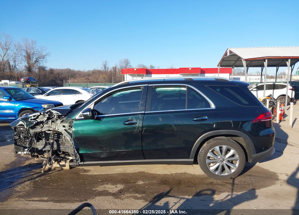 2020 MERCEDES-BENZ GLE 350 VIN: 4JGFB4KB7LA068316