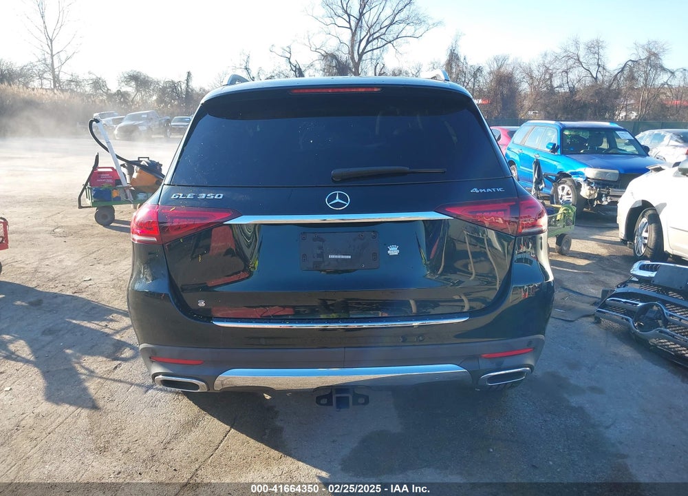 2020 MERCEDES-BENZ GLE 350 VIN: 4JGFB4KB7LA068316