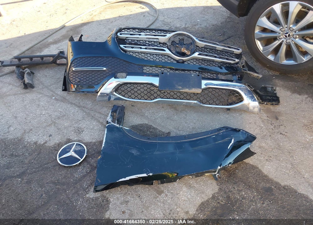 2020 MERCEDES-BENZ GLE 350 VIN: 4JGFB4KB7LA068316