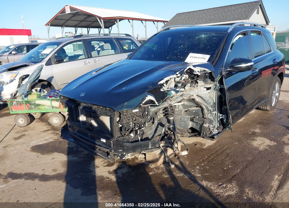 2020 MERCEDES-BENZ GLE 350 VIN: 4JGFB4KB7LA068316