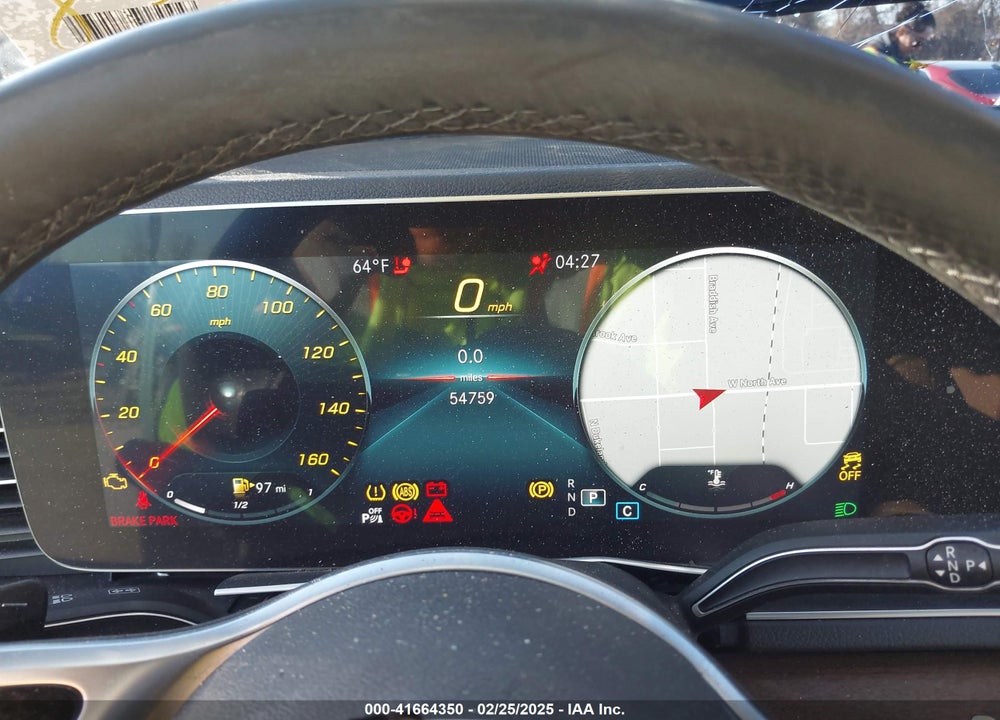 2020 MERCEDES-BENZ GLE 350 VIN: 4JGFB4KB7LA068316