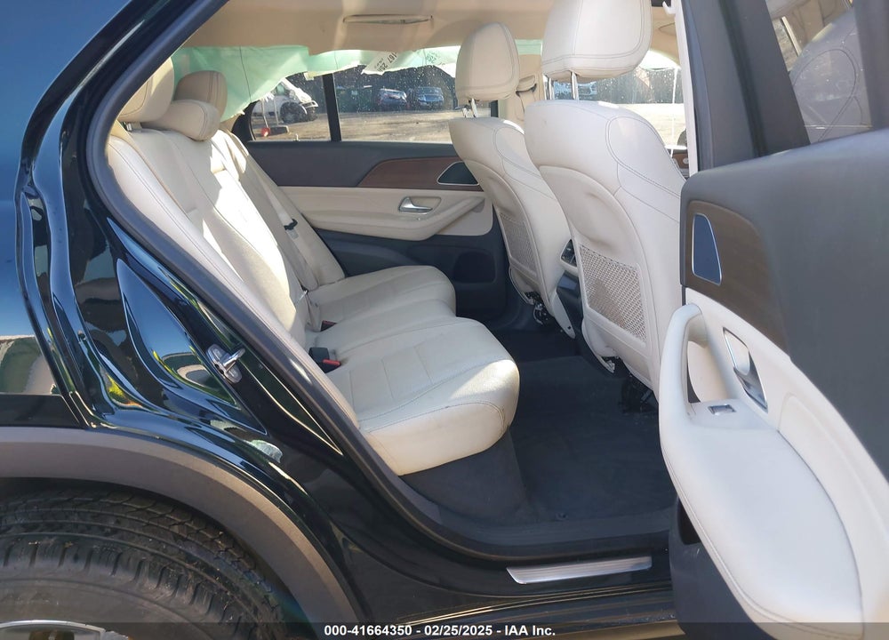 2020 MERCEDES-BENZ GLE 350 VIN: 4JGFB4KB7LA068316