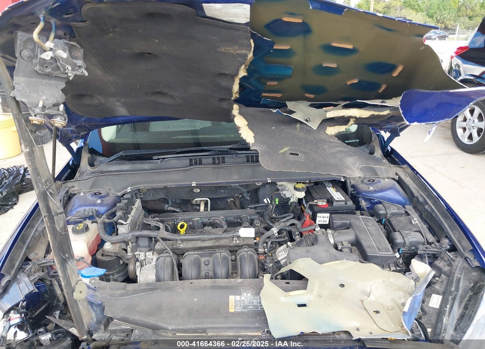 2016 FORD FUSION VIN: 3FA6P0G76GR287840
