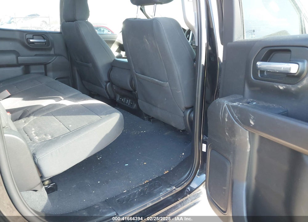 2021 CHEVROLET SILVERADO 1500 2WD SHORT BED LT VIN: 3GCPWCED1MG104122