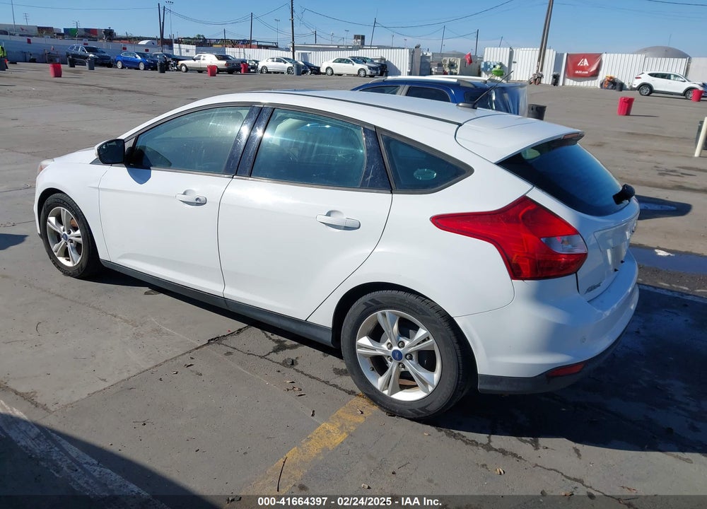 2014 FORD FOCUS VIN: 1FADP3K24EL123597