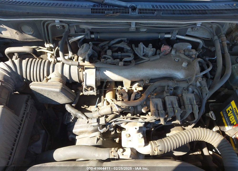 2002 MITSUBISHI MONTERO LIMITED VIN: JA4MW51R22J069032