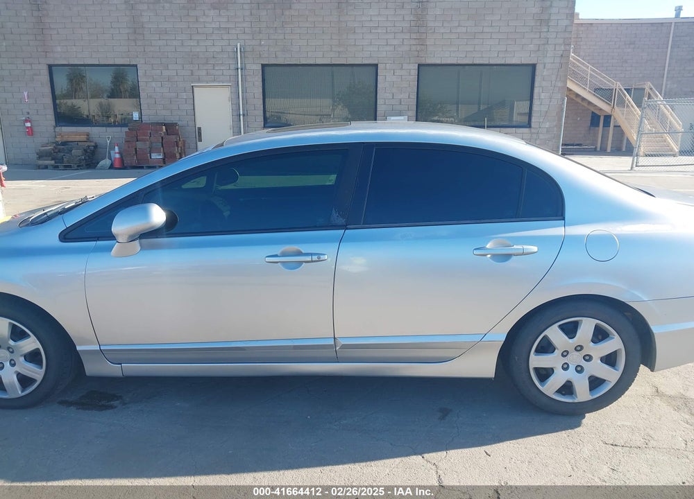2006 HONDA CIVIC VIN: 2HGFA16846H502395