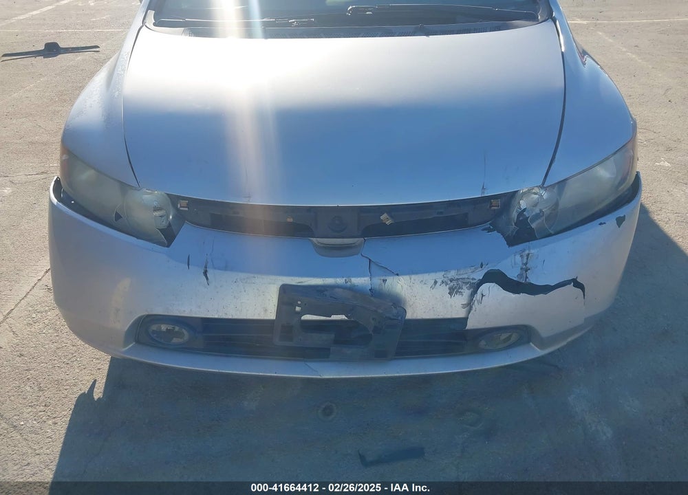2006 HONDA CIVIC VIN: 2HGFA16846H502395
