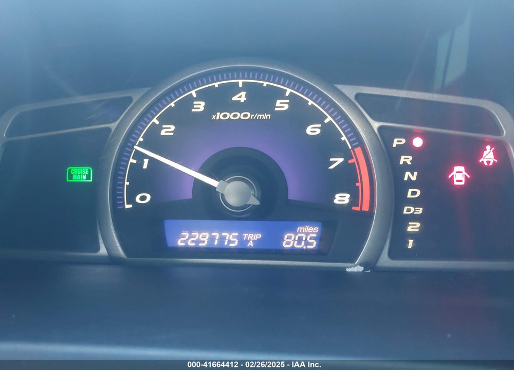 2006 HONDA CIVIC VIN: 2HGFA16846H502395