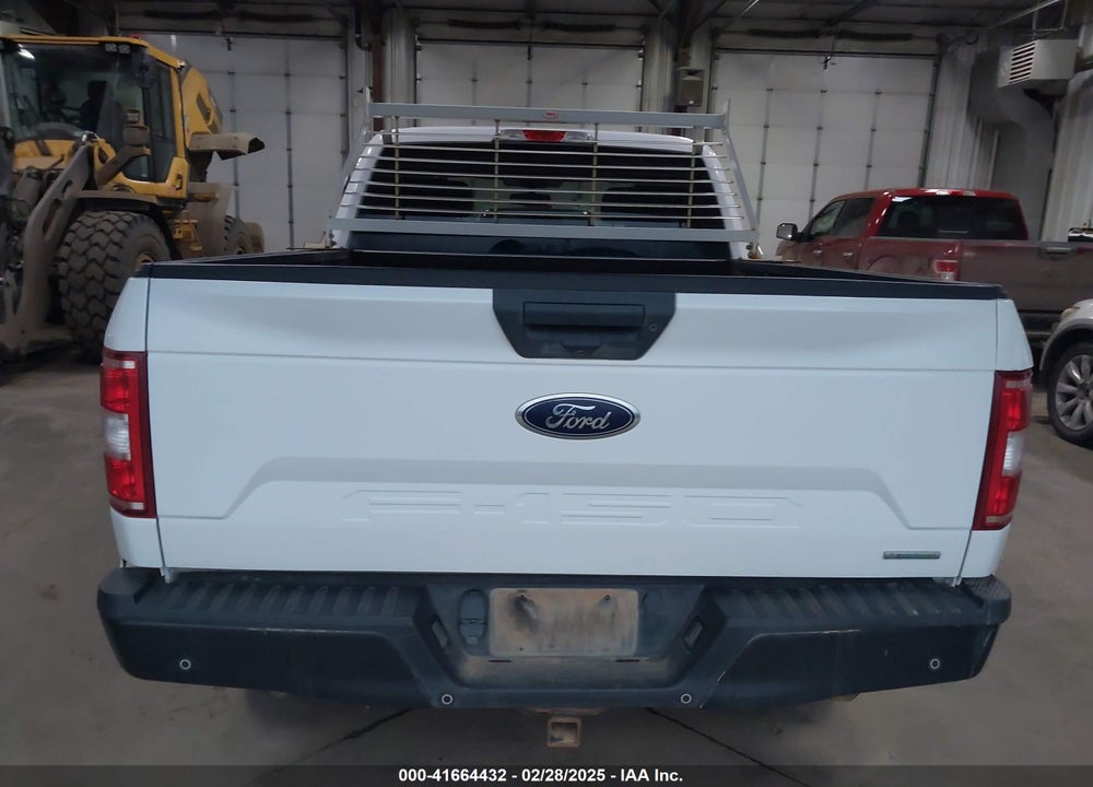 2019 FORD F-150 VIN: 1FTEX1EP4KKC42195