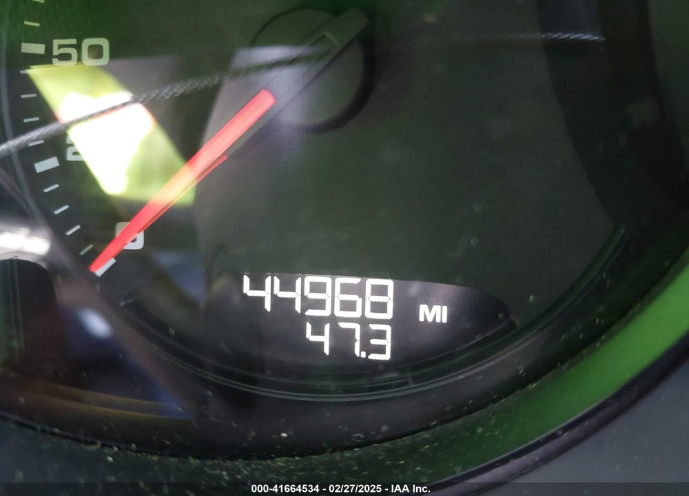 2013 PORSCHE BOXSTER VIN: WP0CA2A82DS112948