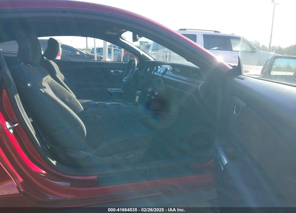 2017 FORD MUSTANG VIN: 1FA6P8TH0H5289472