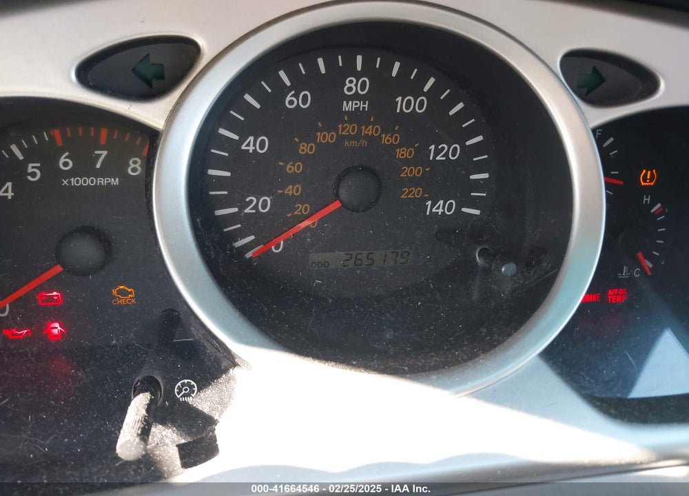 2004 TOYOTA HIGHLANDER V6 VIN: JTEEP21A340032690