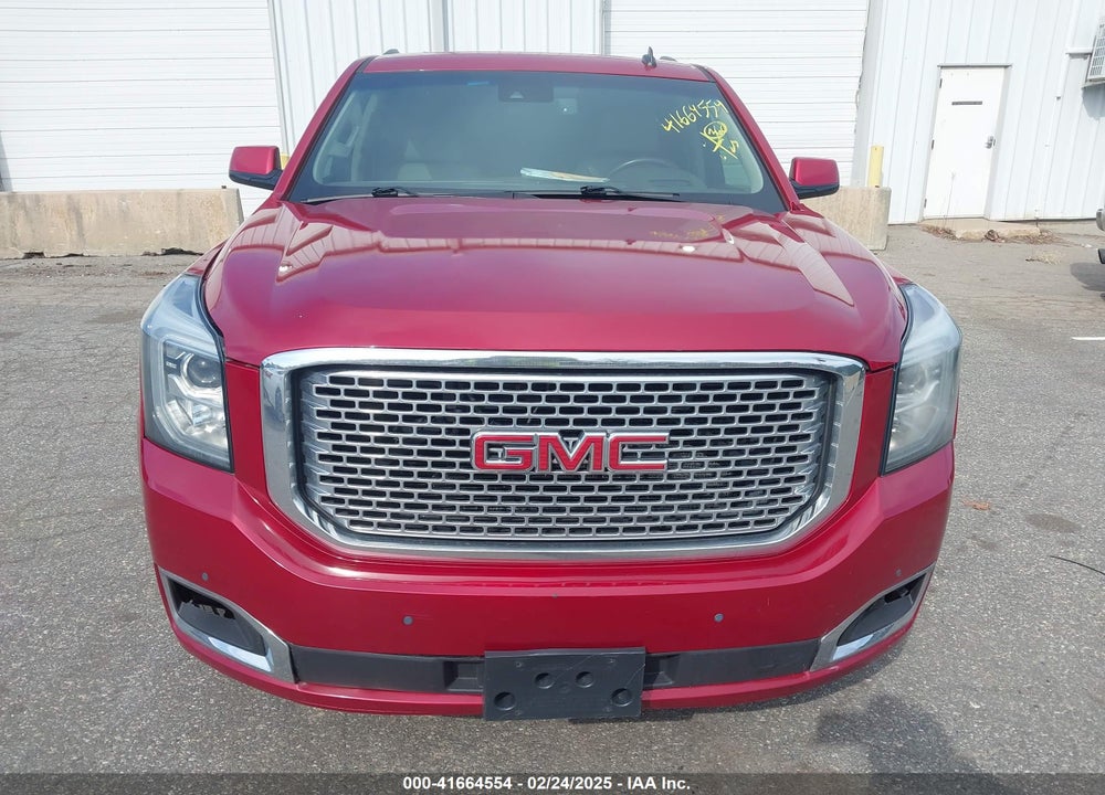 2015 GMC YUKON XL 1500 DENALI VIN: 1GKS2JKJ3FR244636