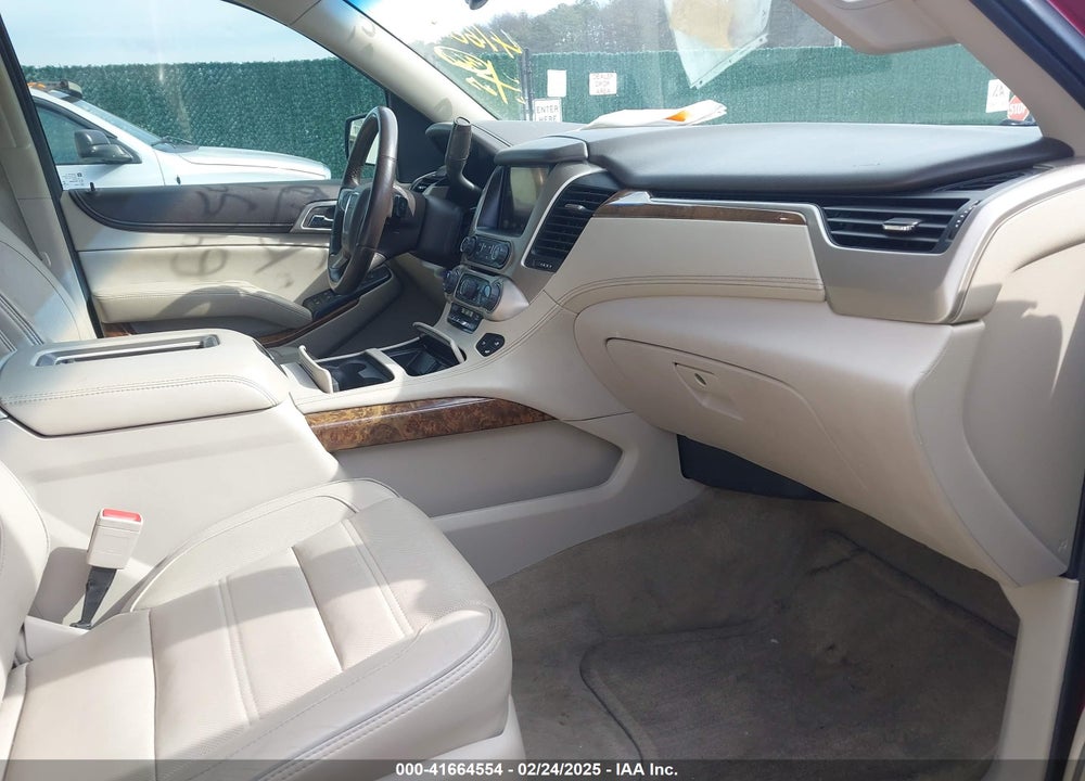 2015 GMC YUKON XL 1500 DENALI VIN: 1GKS2JKJ3FR244636