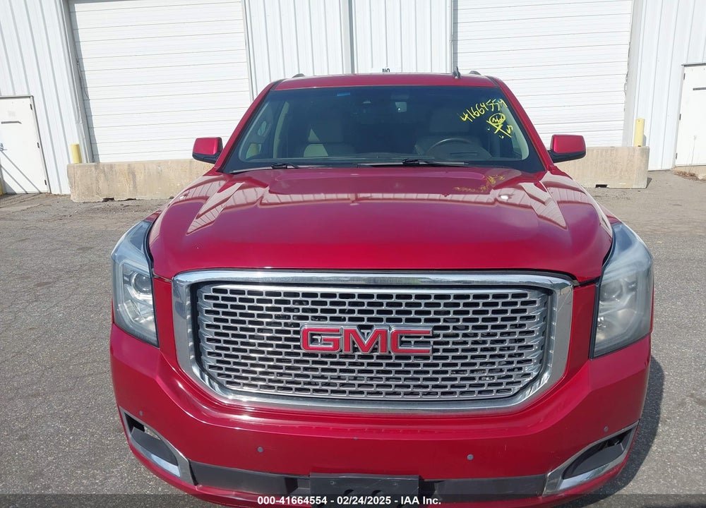2015 GMC YUKON XL 1500 DENALI VIN: 1GKS2JKJ3FR244636