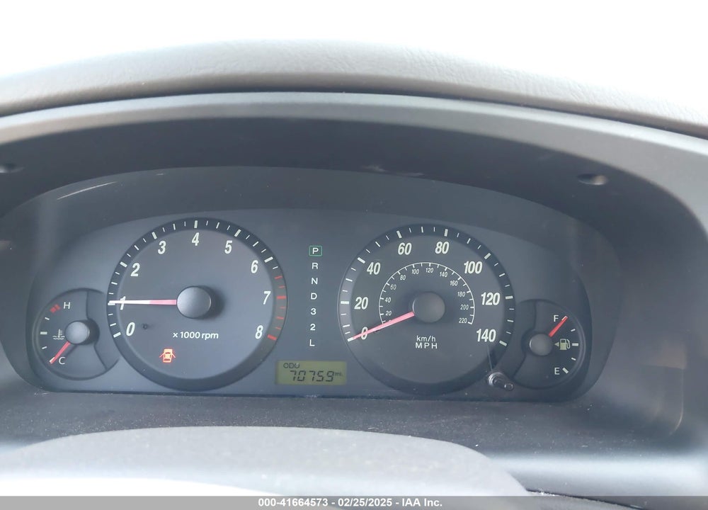 2006 HYUNDAI ELANTRA VIN: KMHDN46D16U361982
