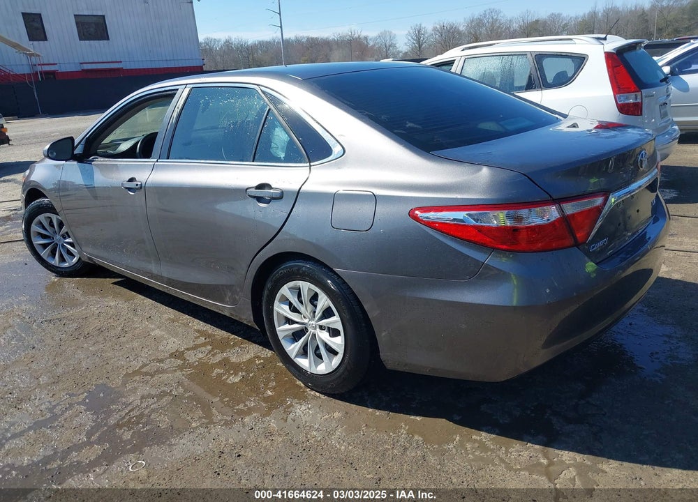 2016 TOYOTA CAMRY VIN: 4T4BF1FK3GR562792