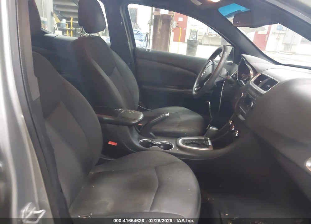 2013 DODGE AVENGER VIN: 1C3CDZAB0DN575993