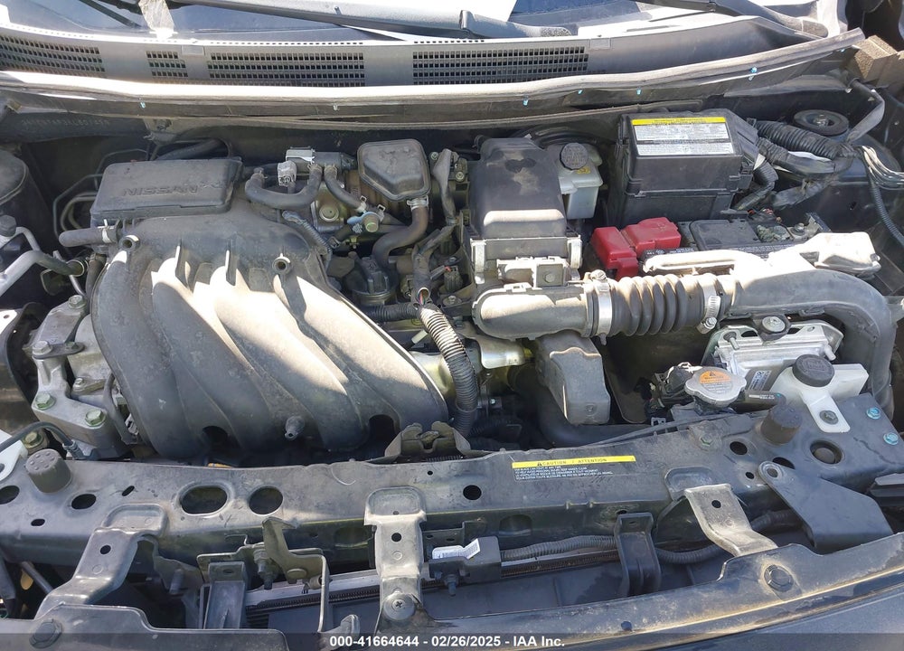 2019 NISSAN VERSA VIN: 3N1CN7AP3KL801419