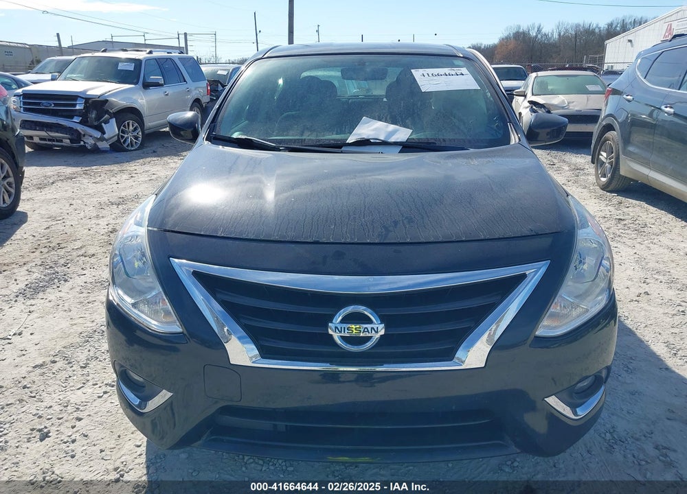 2019 NISSAN VERSA VIN: 3N1CN7AP3KL801419