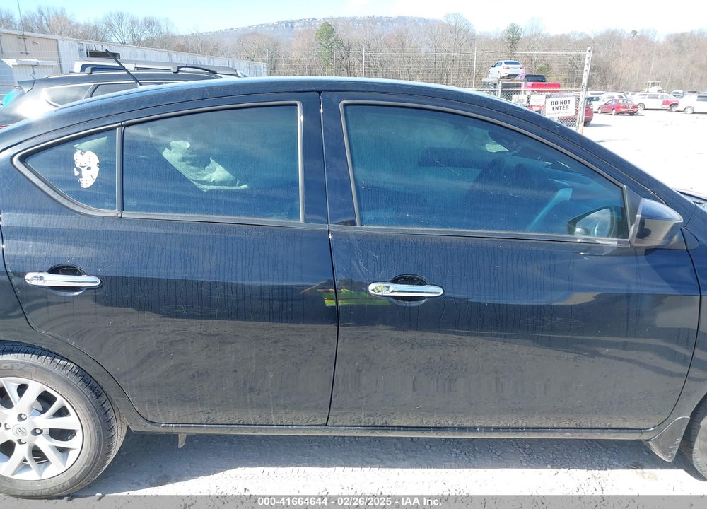 2019 NISSAN VERSA VIN: 3N1CN7AP3KL801419