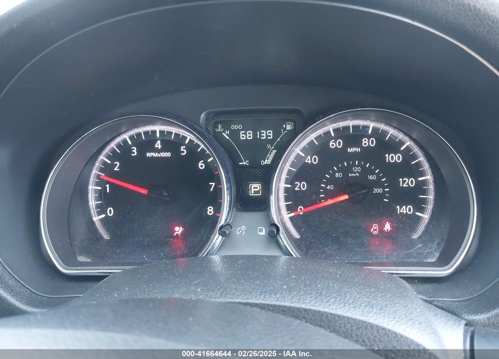 2019 NISSAN VERSA VIN: 3N1CN7AP3KL801419