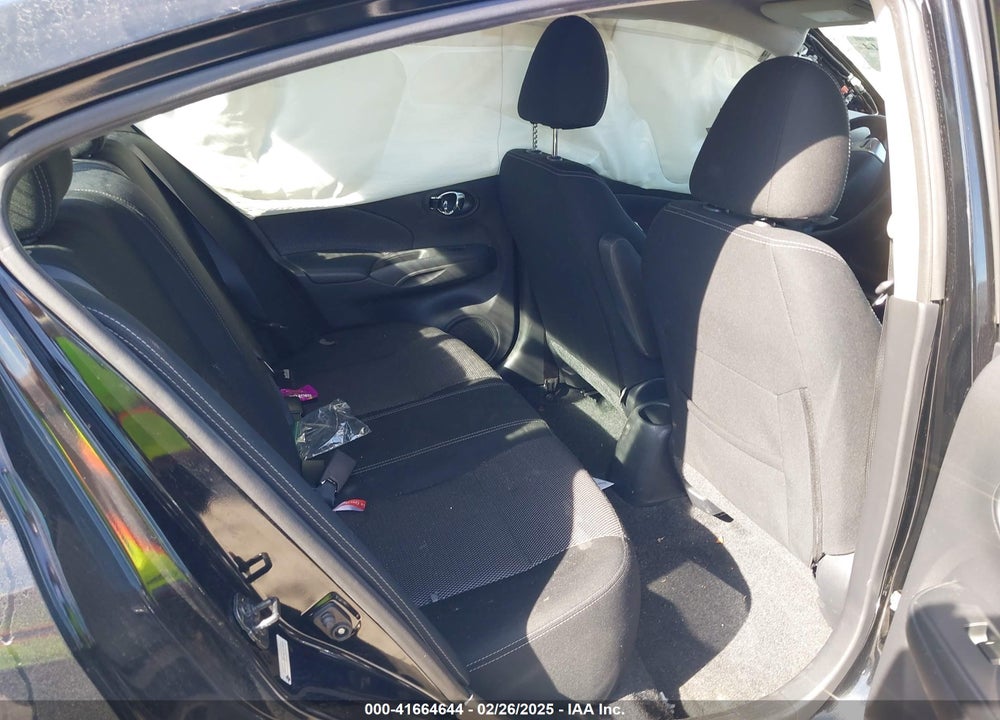 2019 NISSAN VERSA VIN: 3N1CN7AP3KL801419