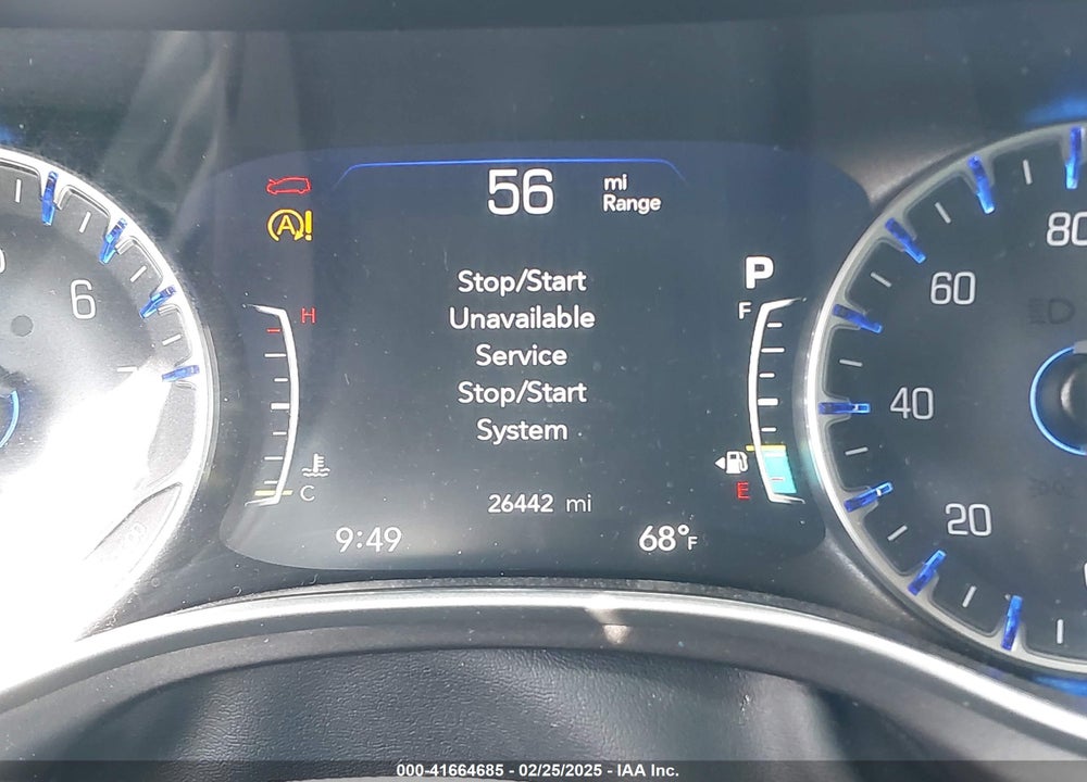 2024 CHRYSLER PACIFICA TOURING L VIN: 2C4RC1BG7RR155422