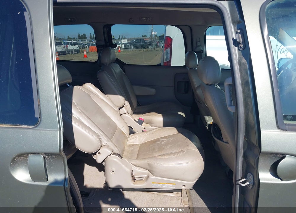 2001 MERCURY VILLAGER ESTATE VIN: 4M2ZV14T01DJ01739