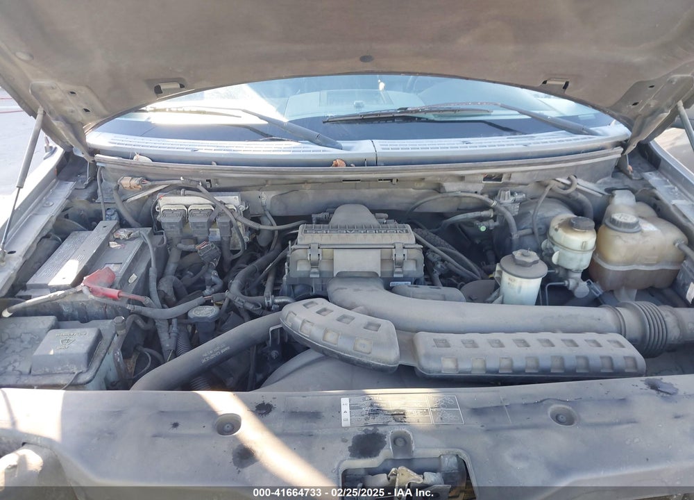 2006 FORD F-150 FX4/LARIAT/XL/XLT VIN: 1FTPX14586KB94313