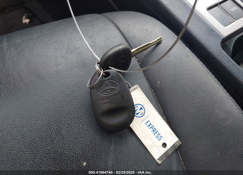 2008 TOYOTA HIGHLANDER SPORT VIN: JTEDS43A282063264