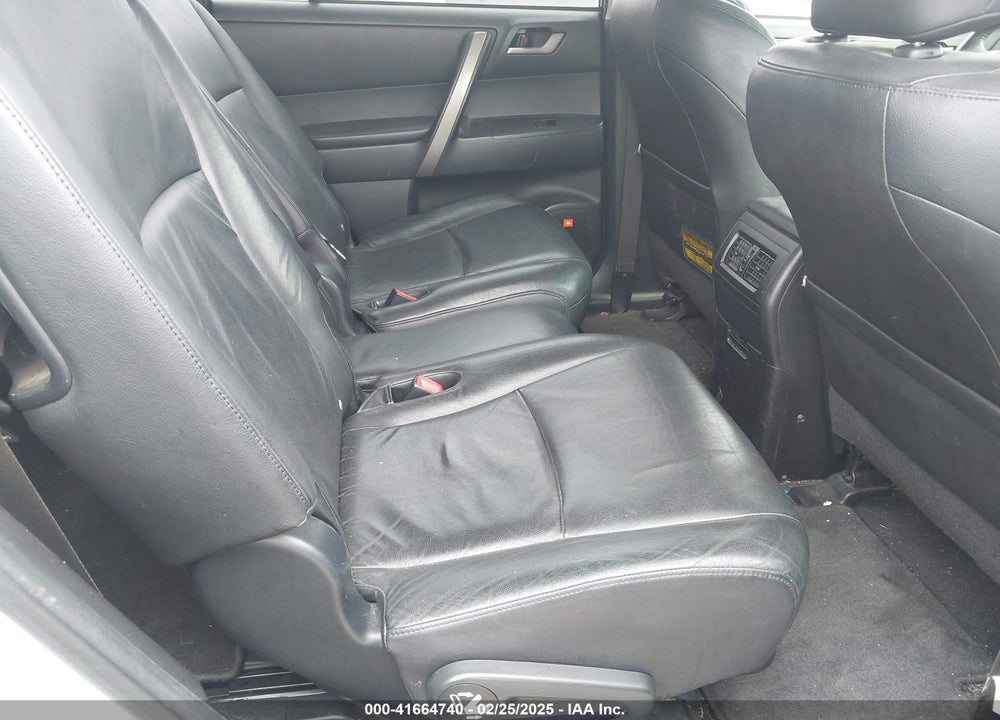 2008 TOYOTA HIGHLANDER SPORT VIN: JTEDS43A282063264