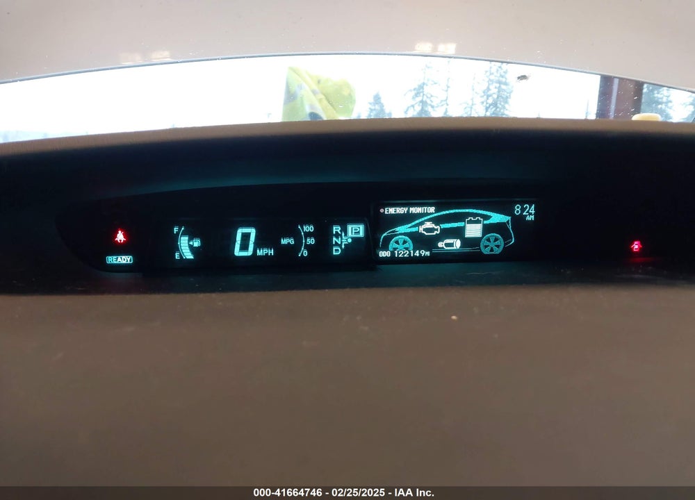 2010 TOYOTA PRIUS VIN: JTDKN3DU3A1306937