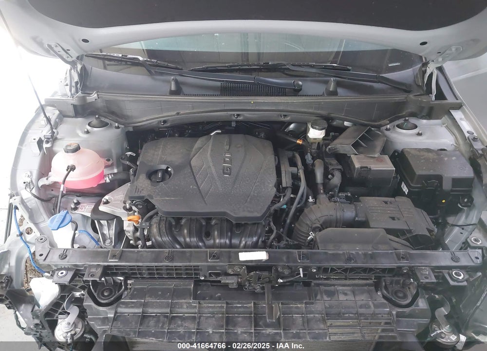 2024 KIA SPORTAGE VIN: 5XYK6CDF6RG184164