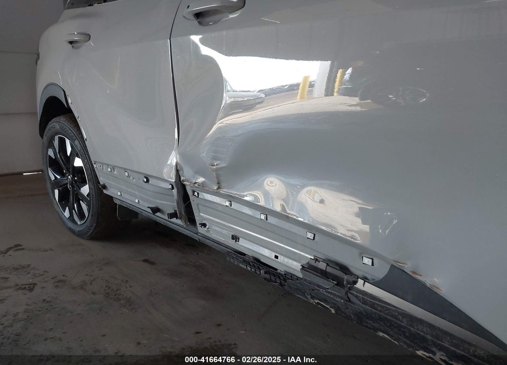 2024 KIA SPORTAGE VIN: 5XYK6CDF6RG184164