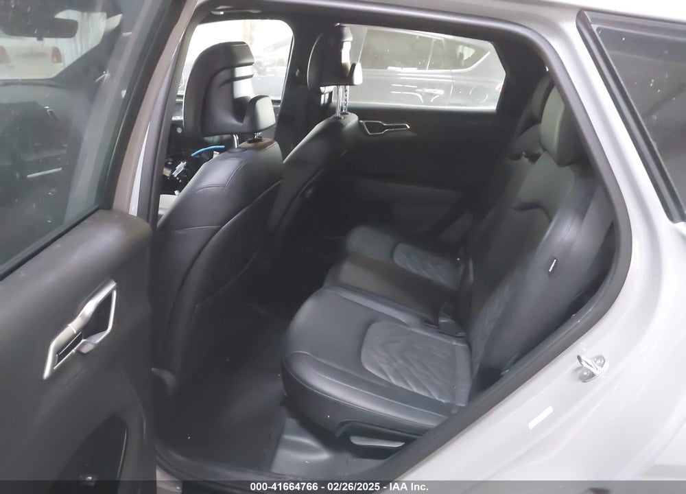 2024 KIA SPORTAGE VIN: 5XYK6CDF6RG184164