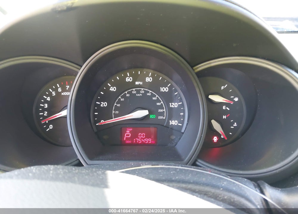 2016 KIA RIO LX VIN: KNADM4A30G6684106