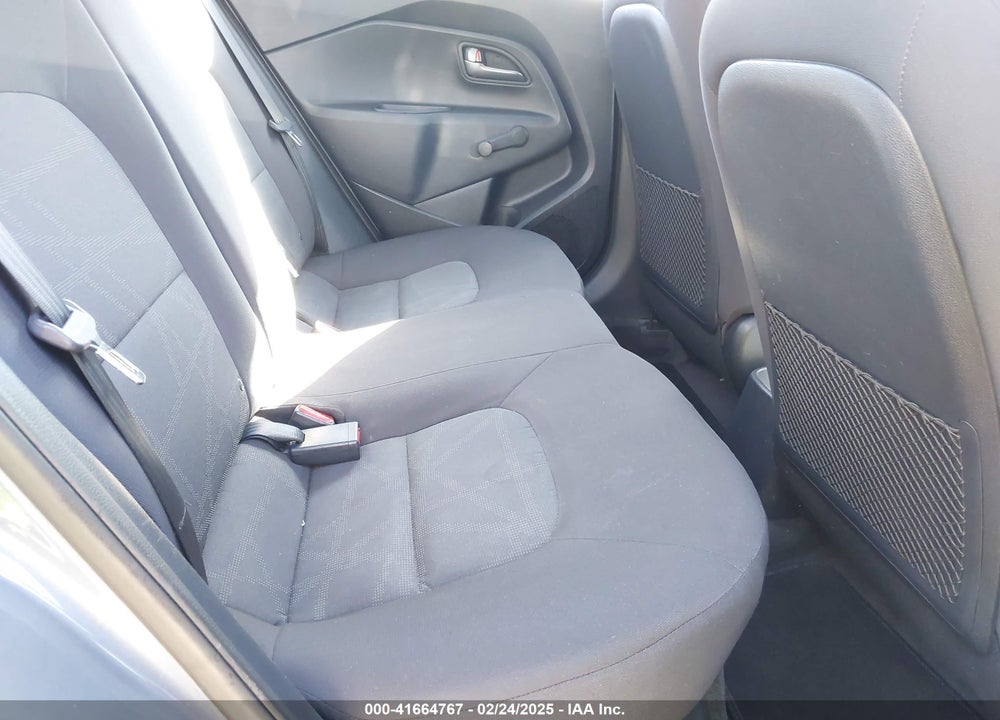 2016 KIA RIO LX VIN: KNADM4A30G6684106