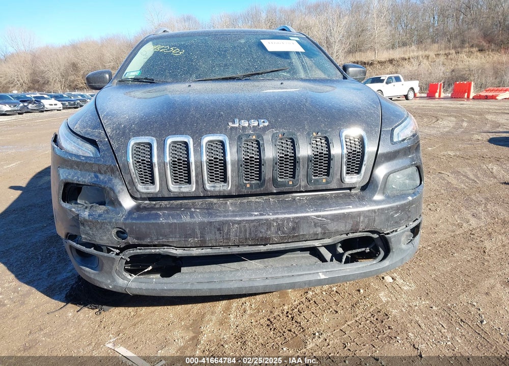 2015 JEEP CHEROKEE VIN: 1C4PJMCB4FW546452