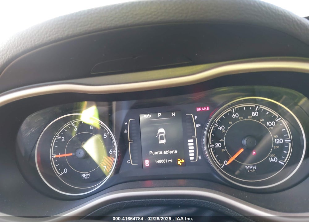 2015 JEEP CHEROKEE VIN: 1C4PJMCB4FW546452