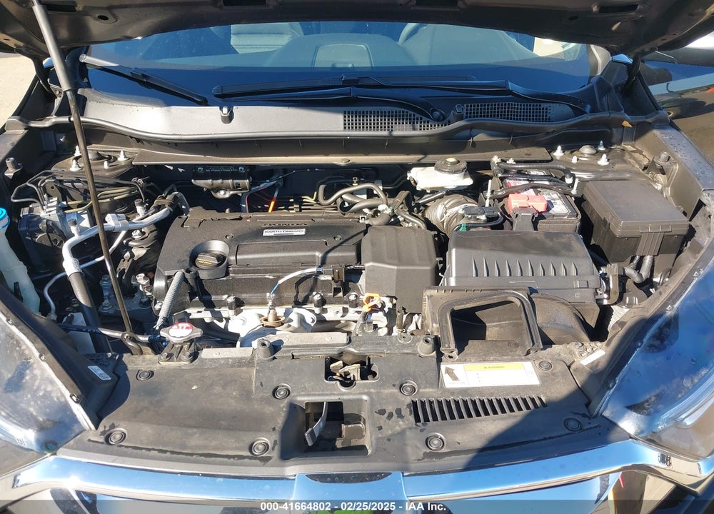 2018 HONDA CR-V VIN: 2HKRW6H31JH233302