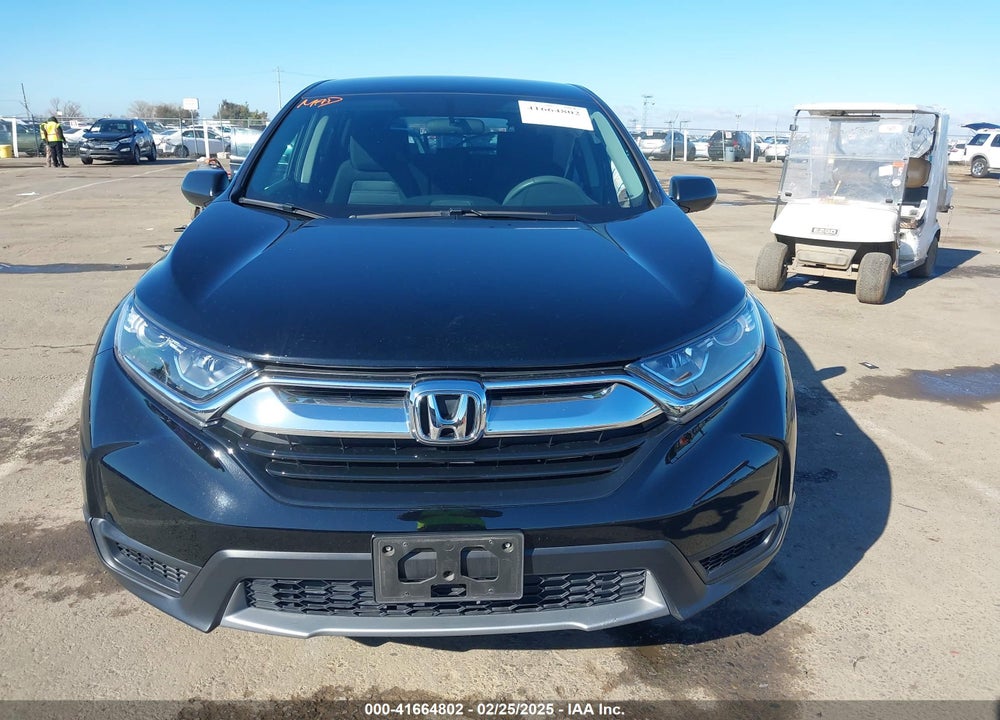 2018 HONDA CR-V VIN: 2HKRW6H31JH233302