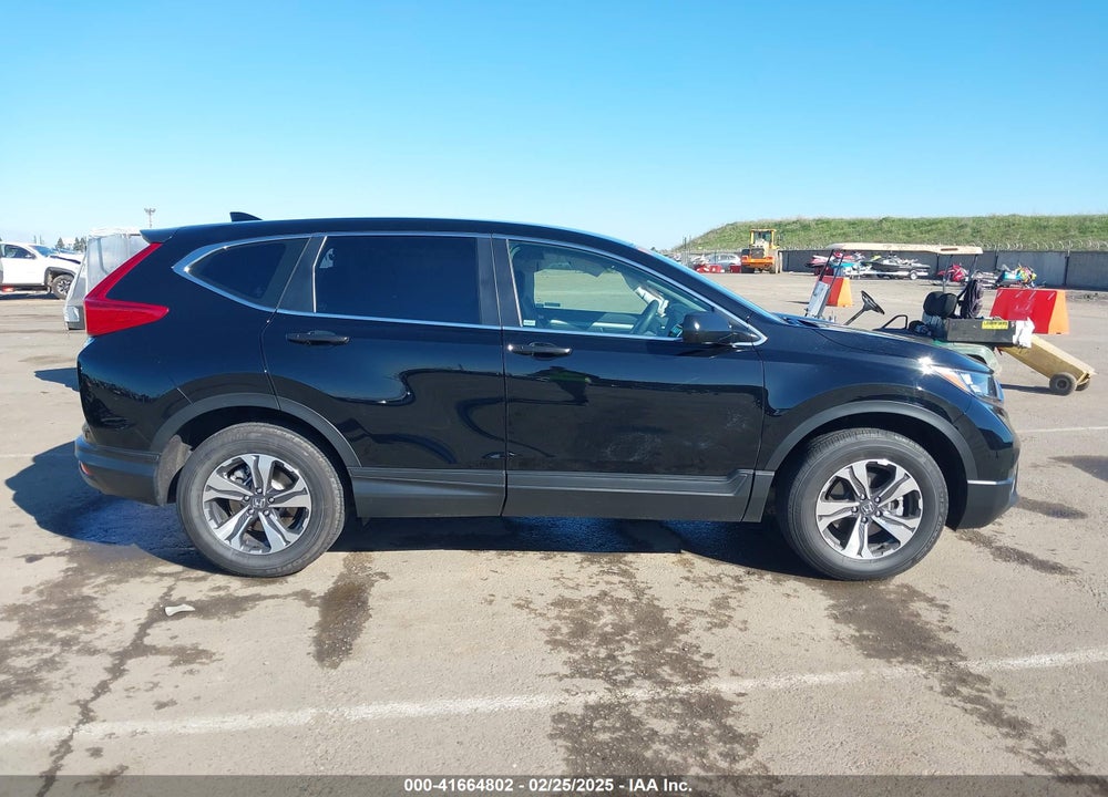 2018 HONDA CR-V VIN: 2HKRW6H31JH233302